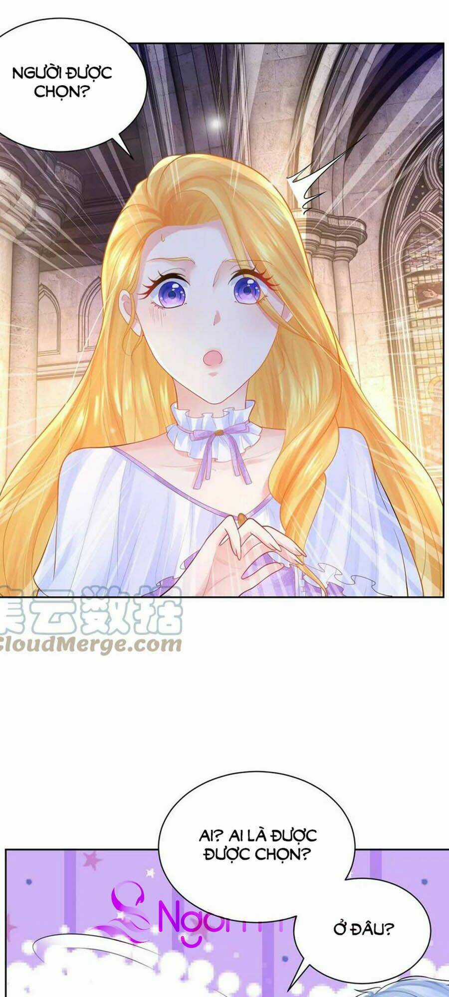 Tôi Muốn Trở Thành Tiểu Thư Công Tước Phế Vật Chapter 145 trang 6