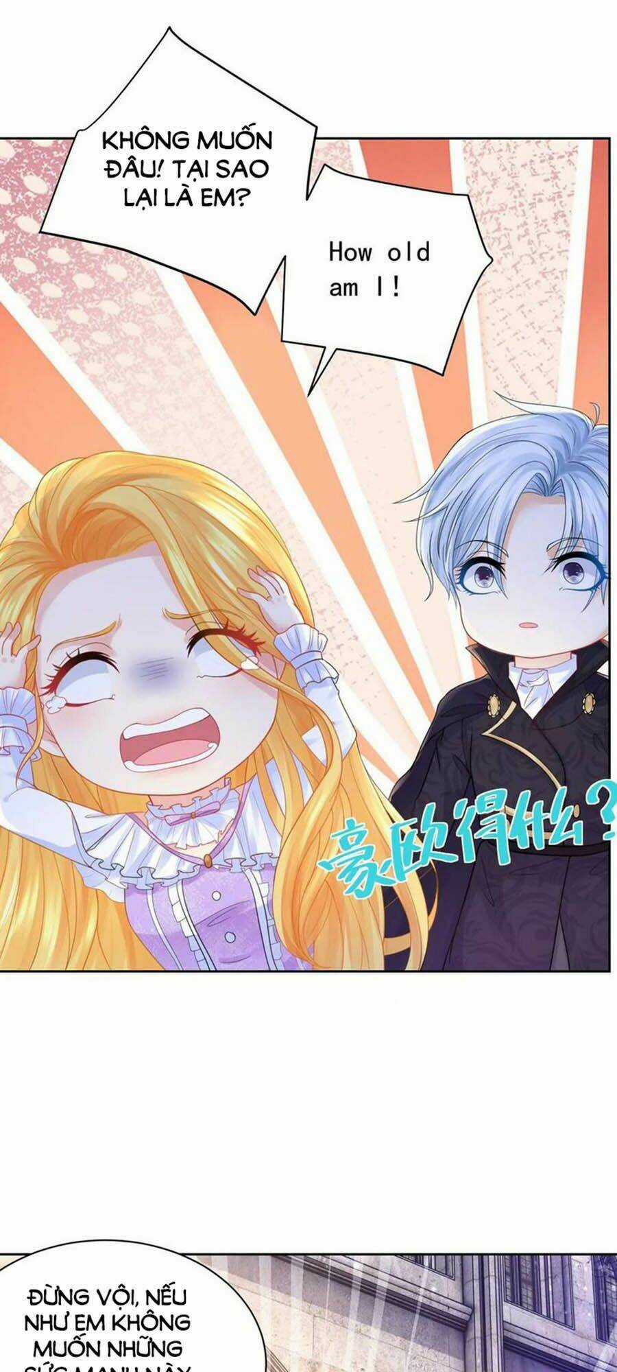 Tôi Muốn Trở Thành Tiểu Thư Công Tước Phế Vật Chapter 145 trang 9