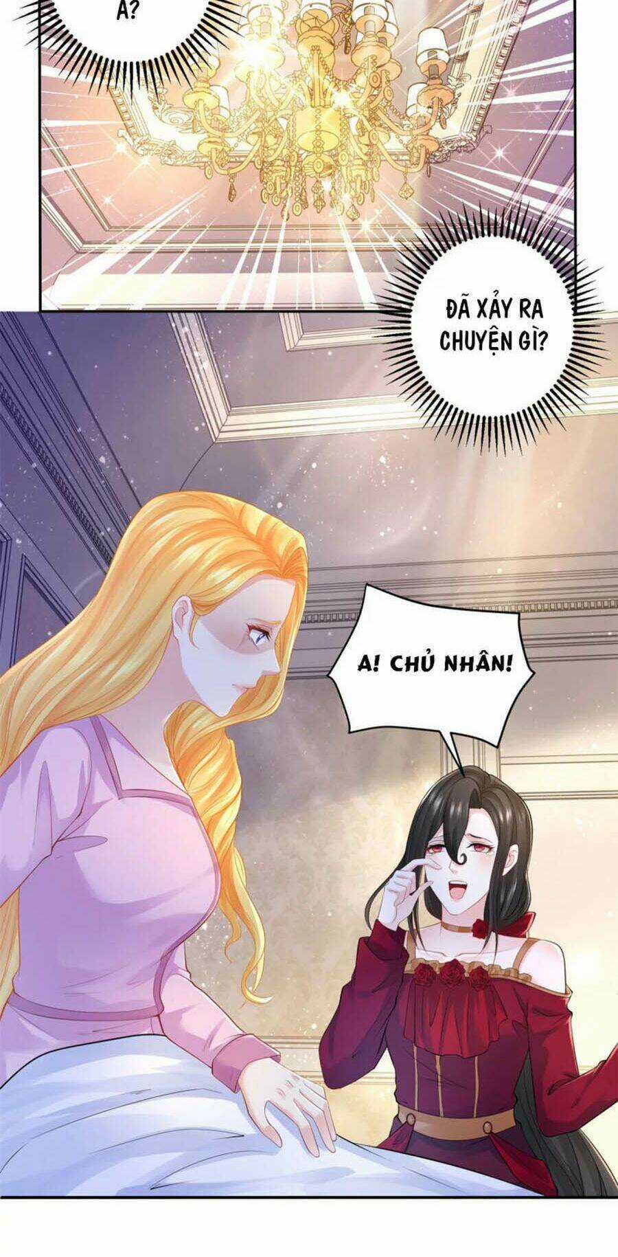 Tôi Muốn Trở Thành Tiểu Thư Công Tước Phế Vật Chapter 146 trang 1