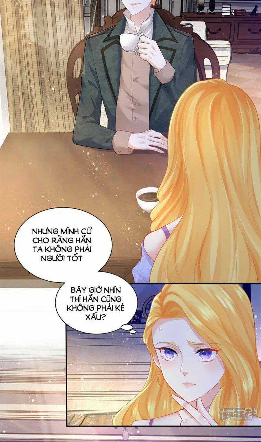 Tôi Muốn Trở Thành Tiểu Thư Công Tước Phế Vật Chapter 146 trang 15