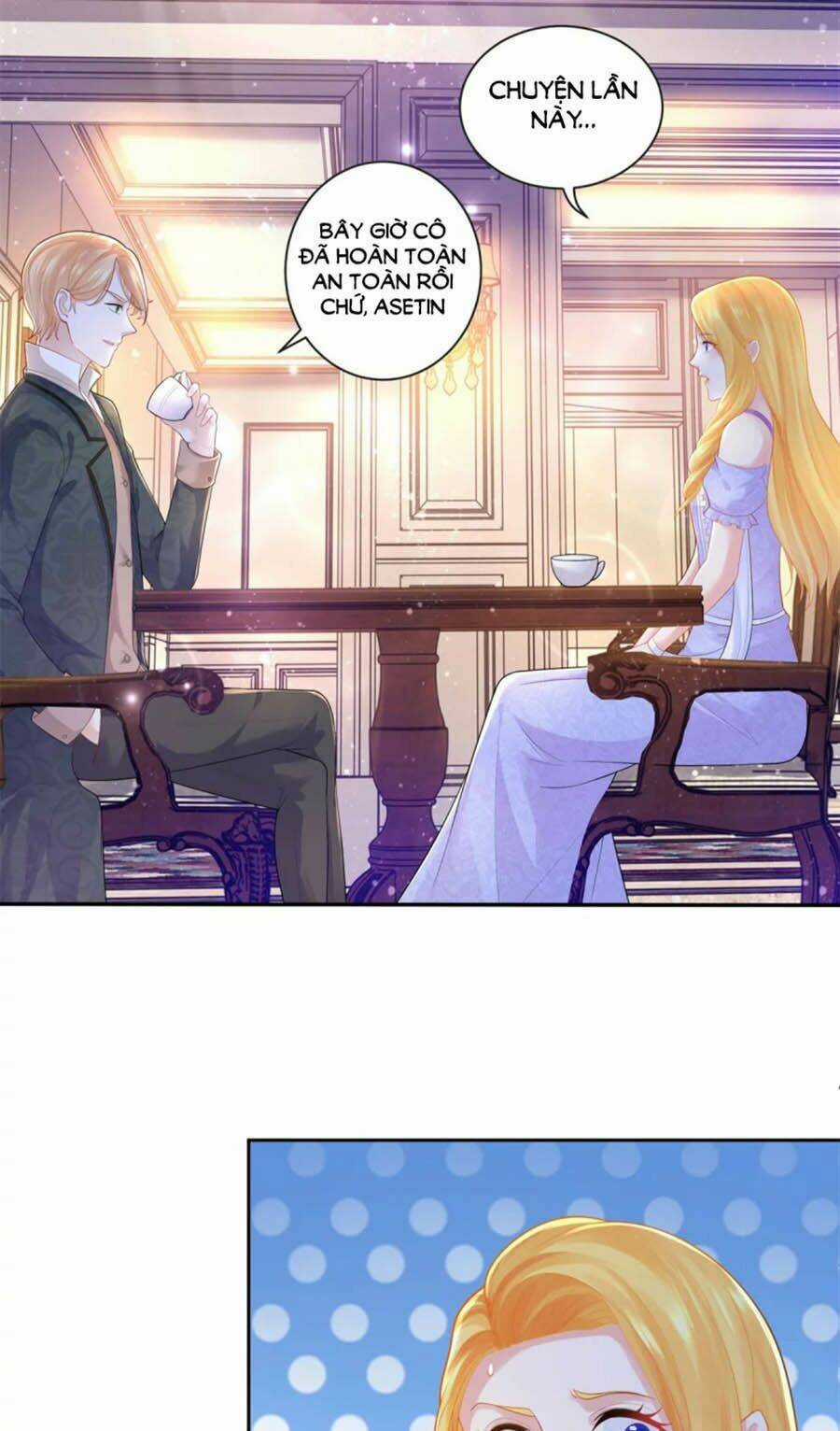 Tôi Muốn Trở Thành Tiểu Thư Công Tước Phế Vật Chapter 146 trang 16