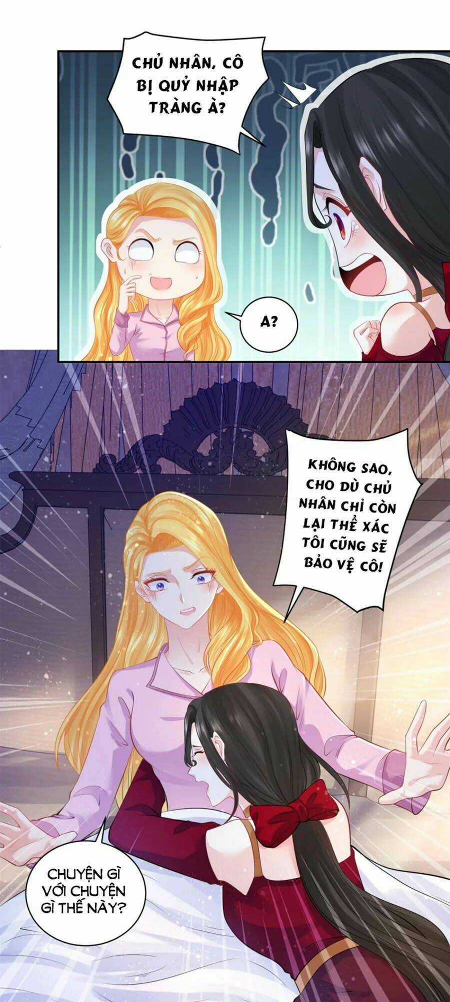 Tôi Muốn Trở Thành Tiểu Thư Công Tước Phế Vật Chapter 146 trang 2