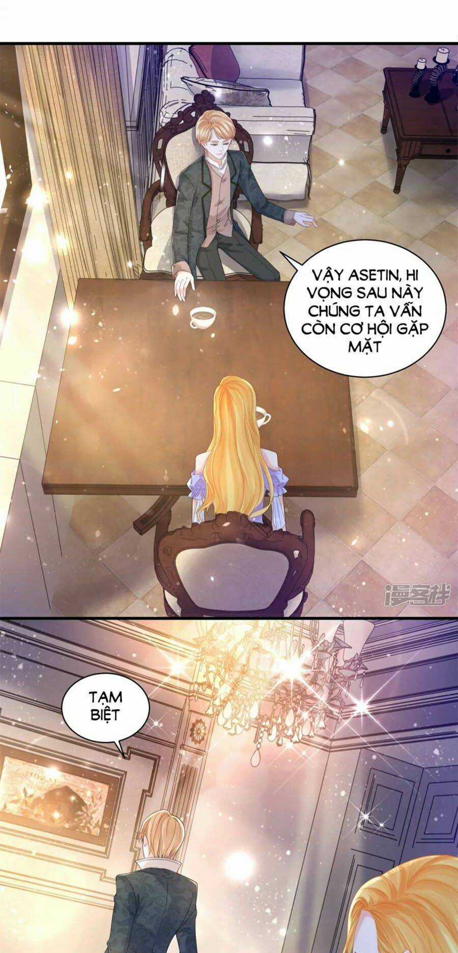 Tôi Muốn Trở Thành Tiểu Thư Công Tước Phế Vật Chapter 146 trang 20