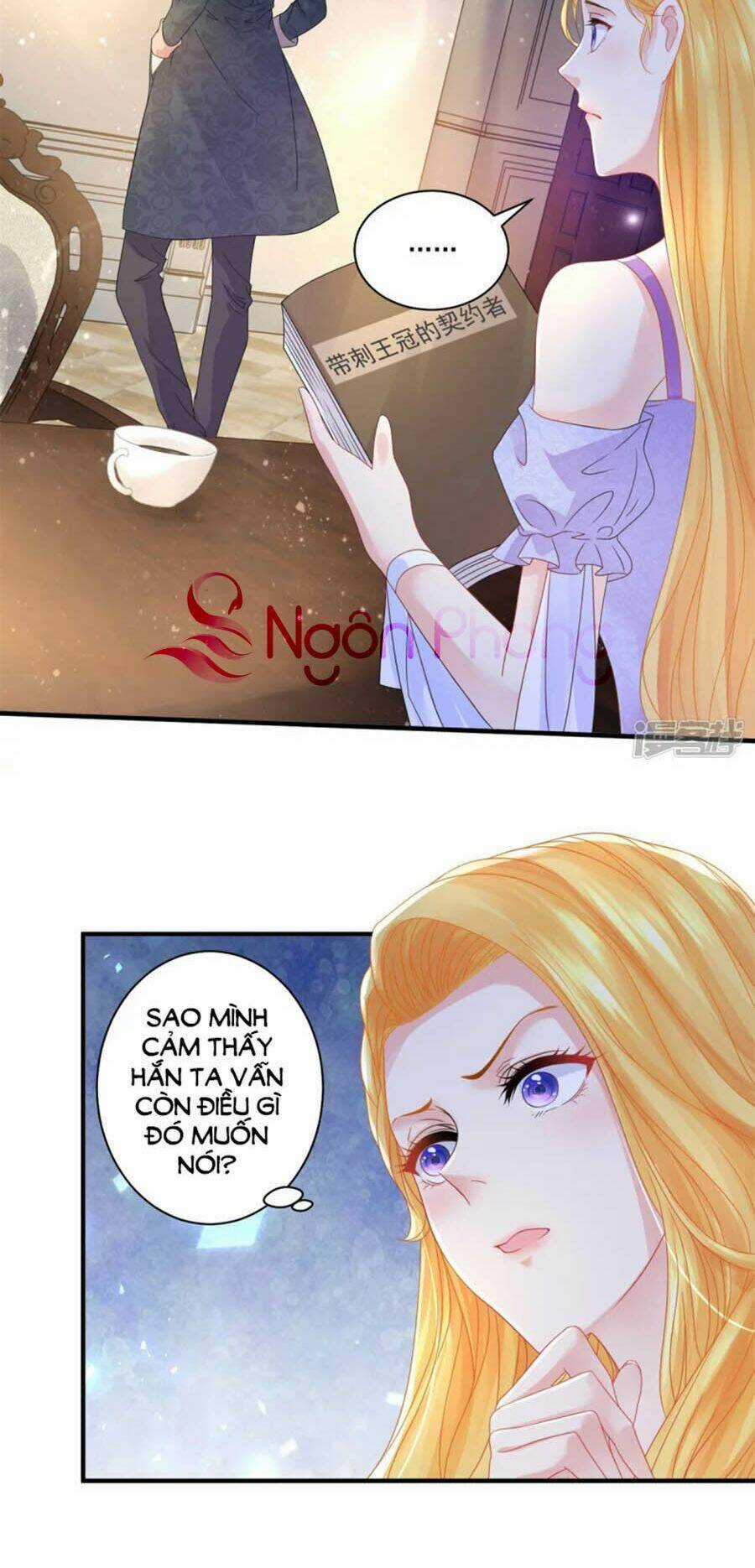 Tôi Muốn Trở Thành Tiểu Thư Công Tước Phế Vật Chapter 146 trang 21