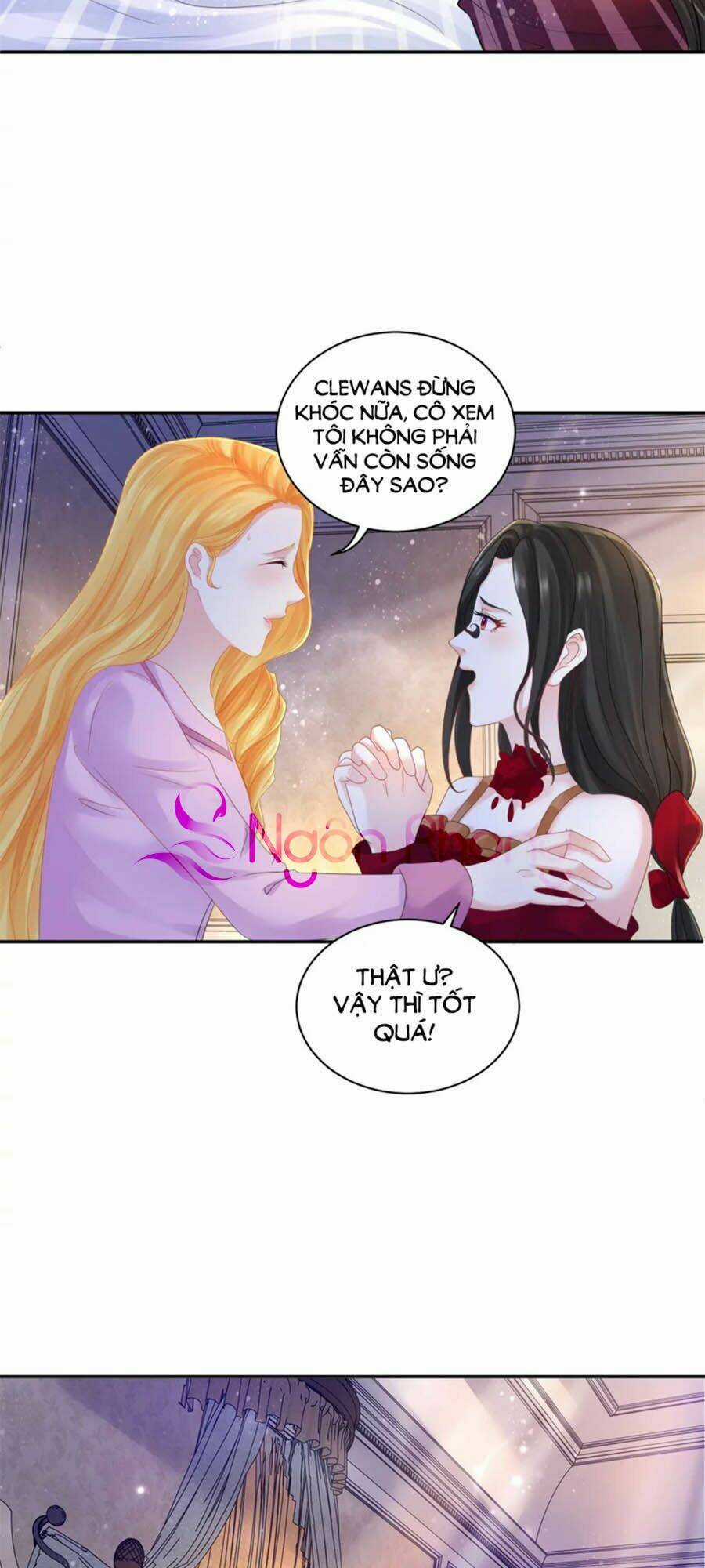 Tôi Muốn Trở Thành Tiểu Thư Công Tước Phế Vật Chapter 146 trang 3