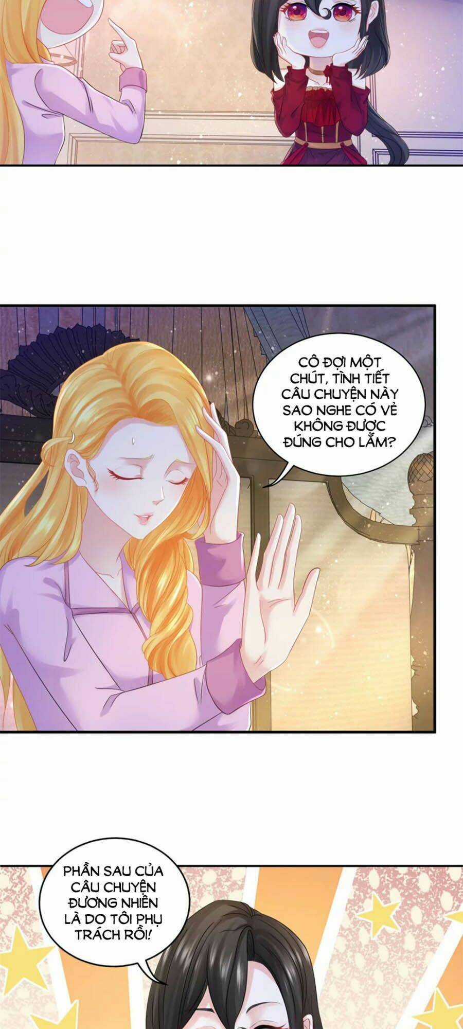 Tôi Muốn Trở Thành Tiểu Thư Công Tước Phế Vật Chapter 146 trang 7