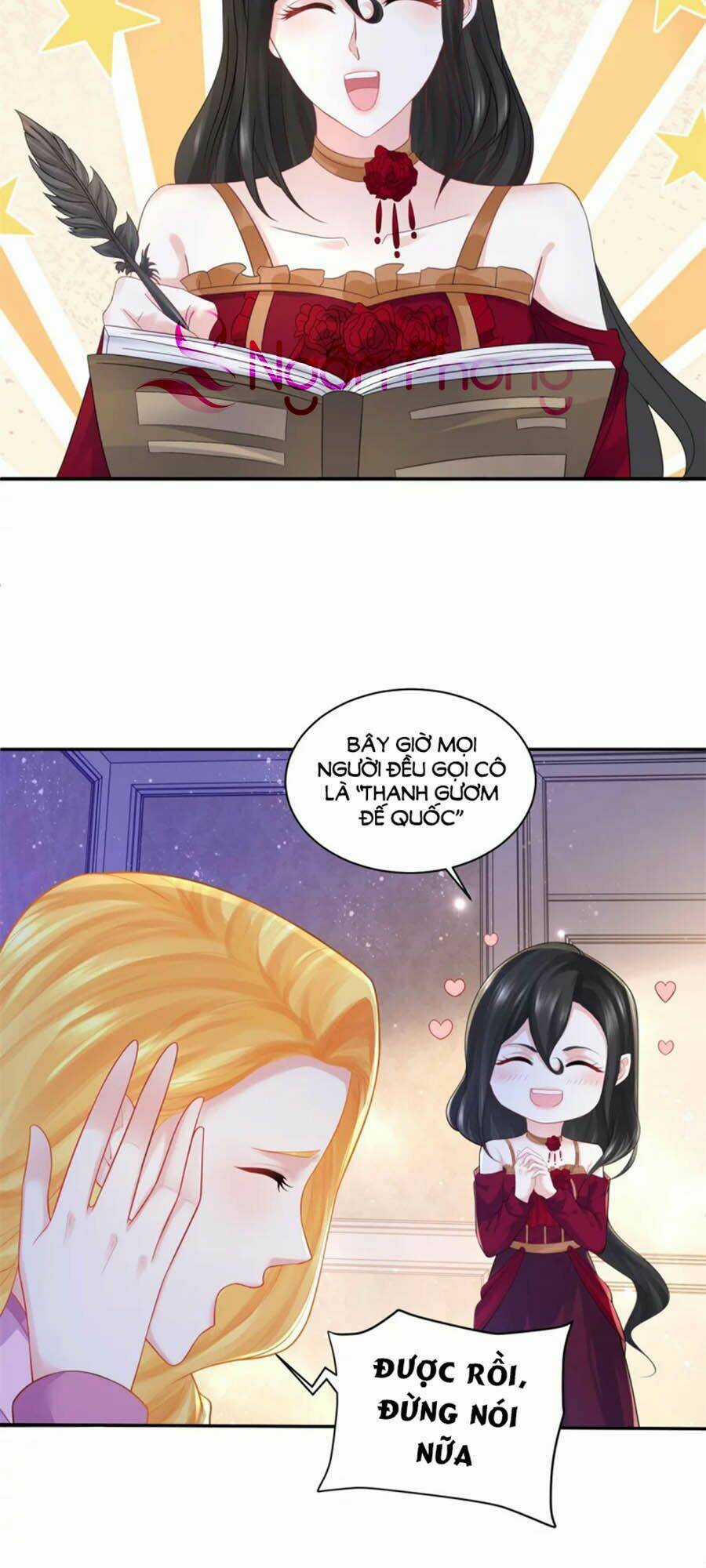 Tôi Muốn Trở Thành Tiểu Thư Công Tước Phế Vật Chapter 146 trang 8