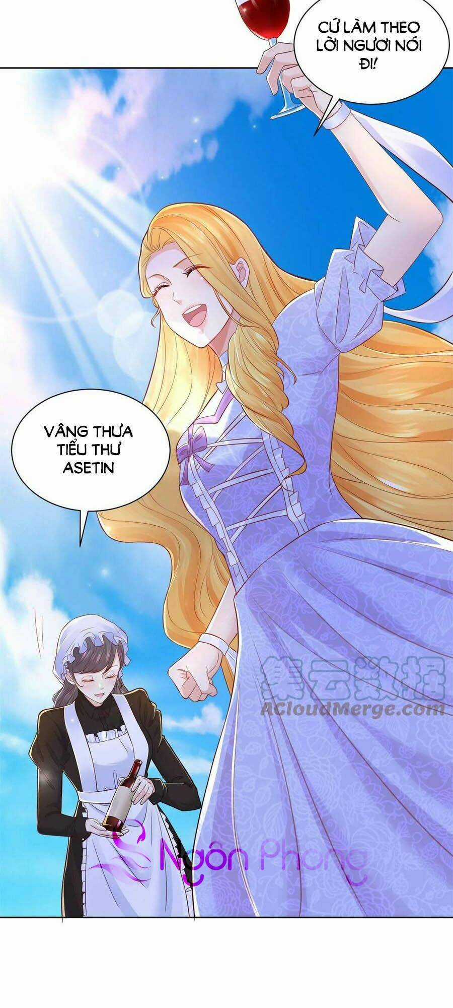 Tôi Muốn Trở Thành Tiểu Thư Công Tước Phế Vật Chapter 147 trang 10