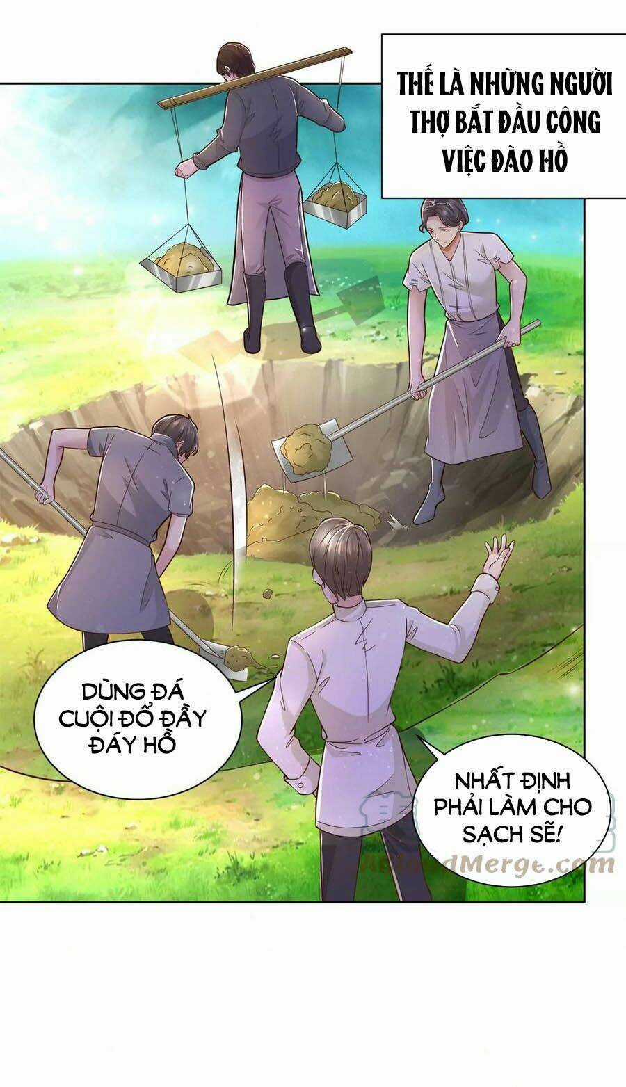 Tôi Muốn Trở Thành Tiểu Thư Công Tước Phế Vật Chapter 147 trang 11