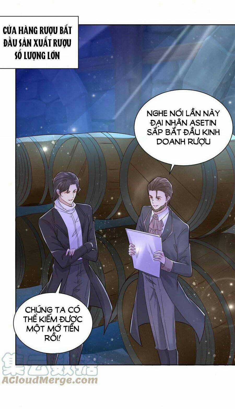 Tôi Muốn Trở Thành Tiểu Thư Công Tước Phế Vật Chapter 147 trang 12