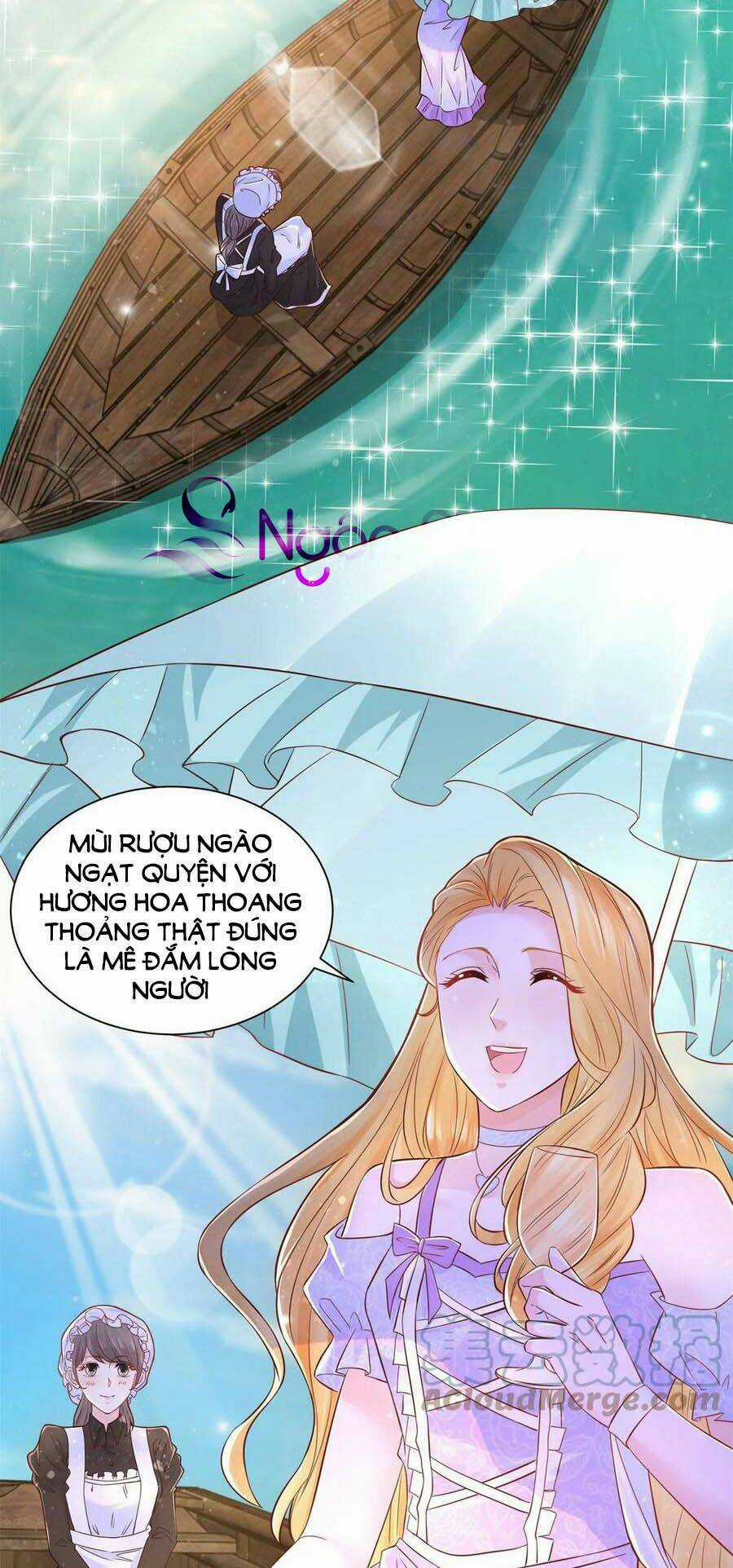 Tôi Muốn Trở Thành Tiểu Thư Công Tước Phế Vật Chapter 147 trang 16