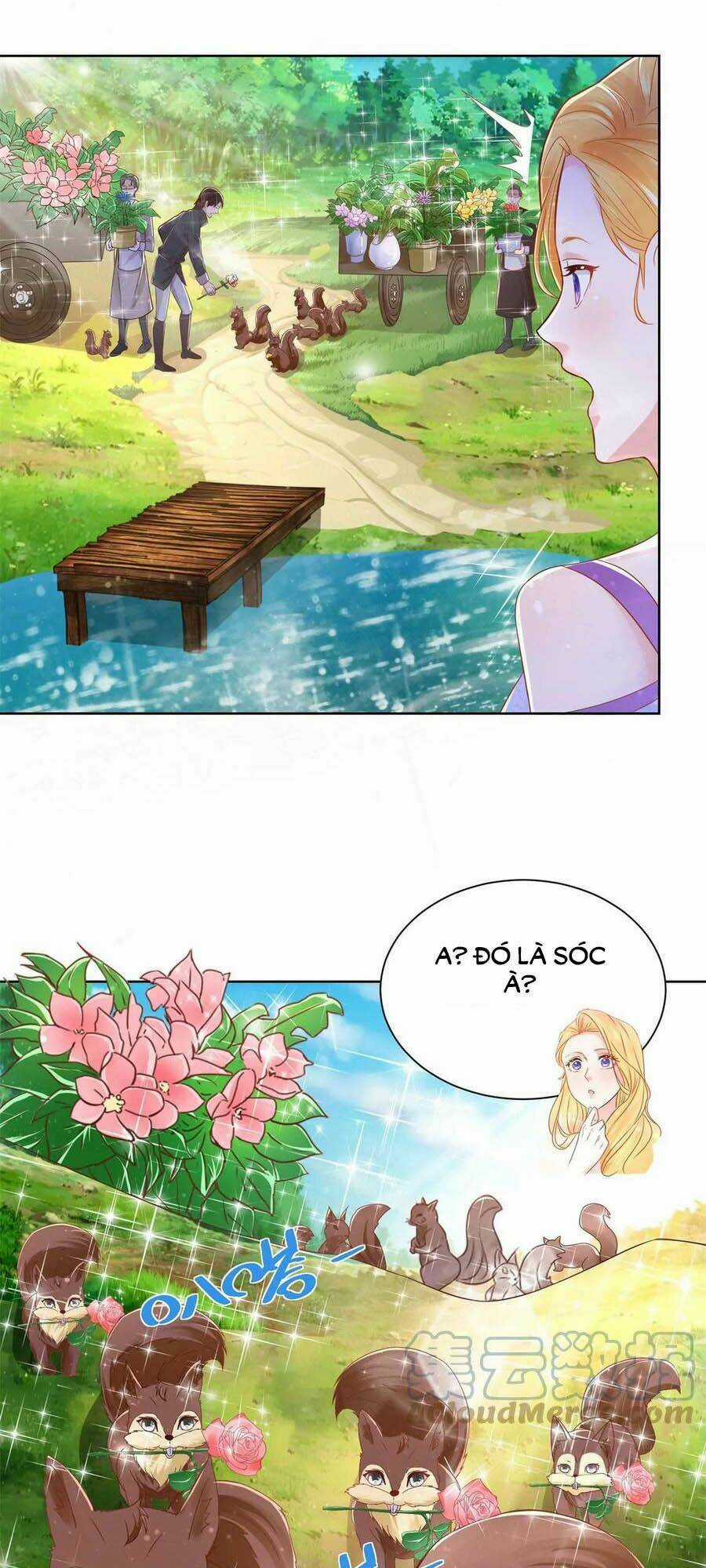 Tôi Muốn Trở Thành Tiểu Thư Công Tước Phế Vật Chapter 147 trang 18