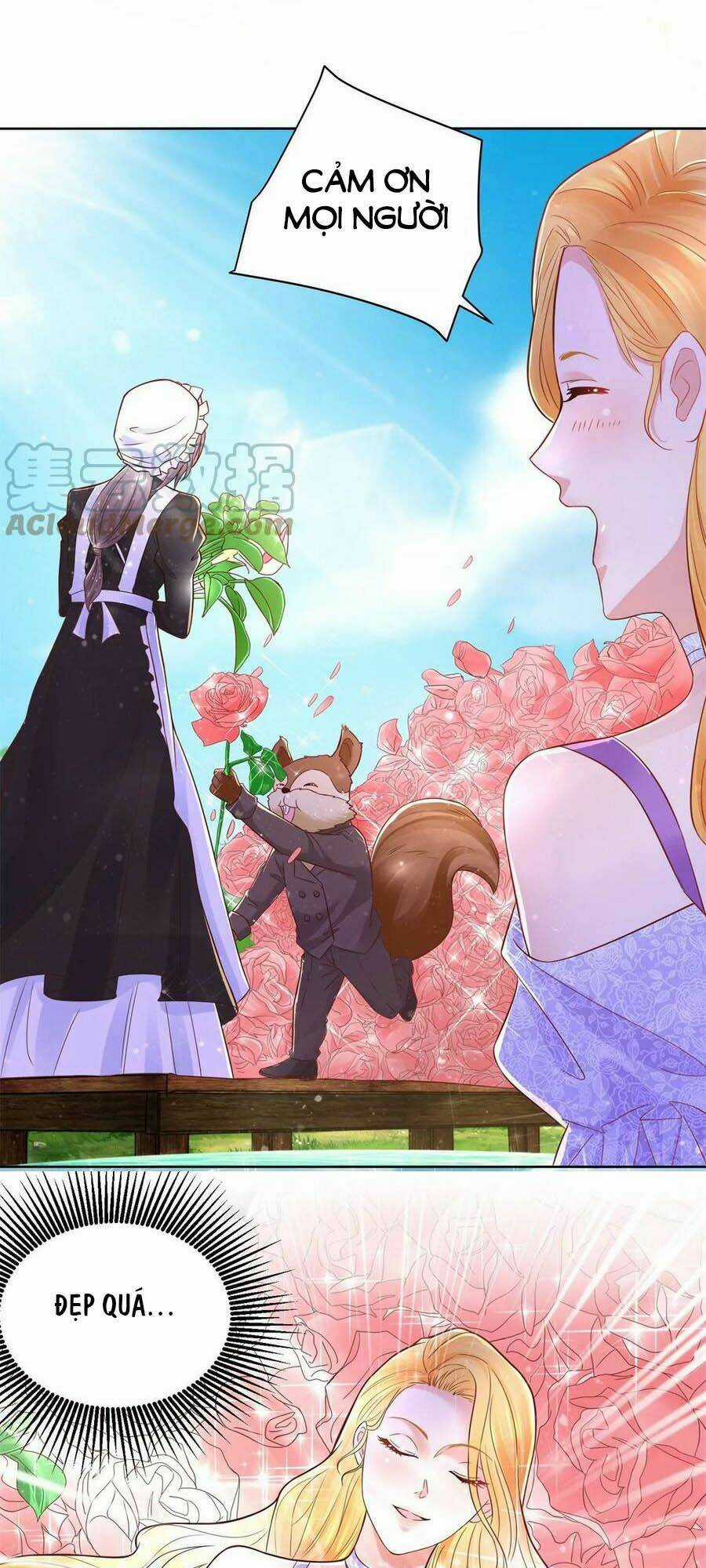 Tôi Muốn Trở Thành Tiểu Thư Công Tước Phế Vật Chapter 147 trang 22