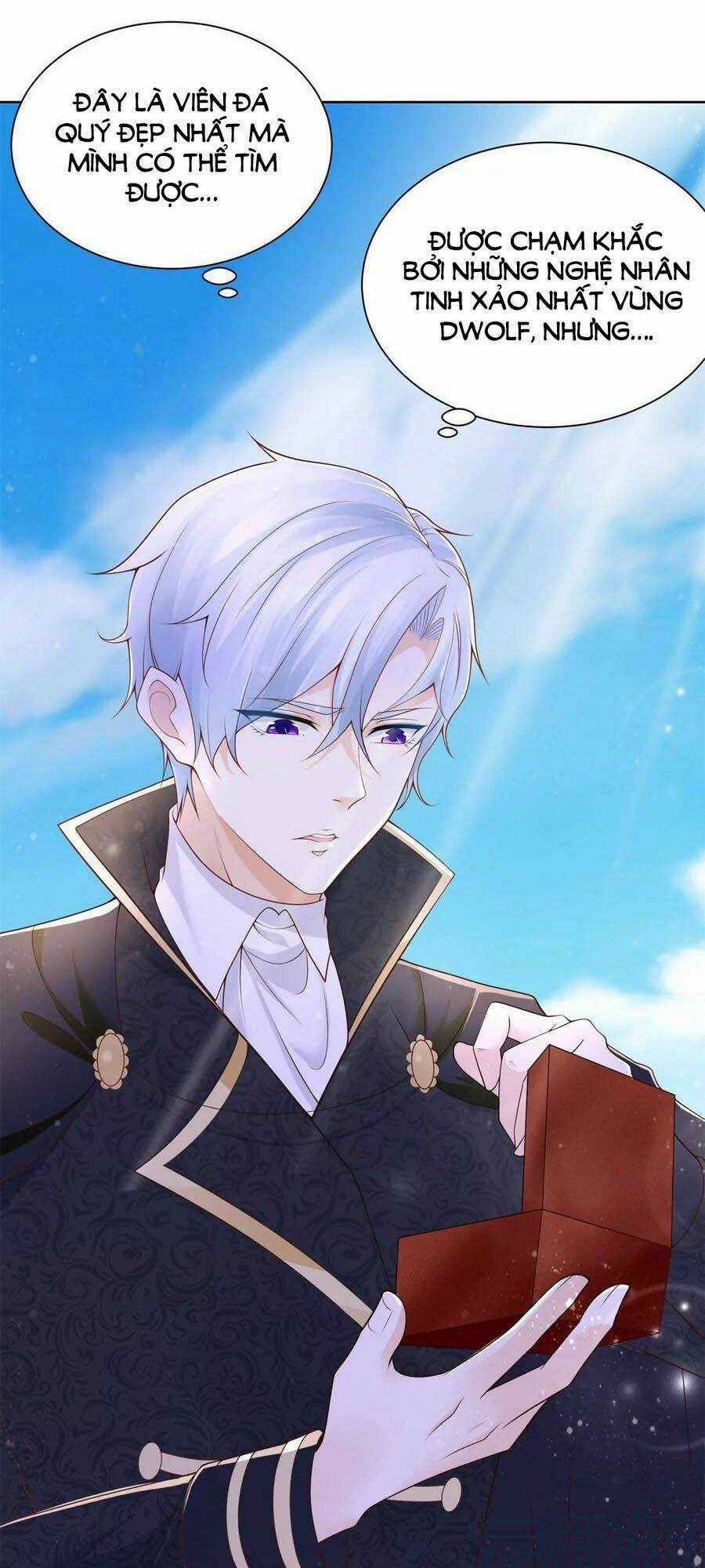 Tôi Muốn Trở Thành Tiểu Thư Công Tước Phế Vật Chapter 147 trang 28