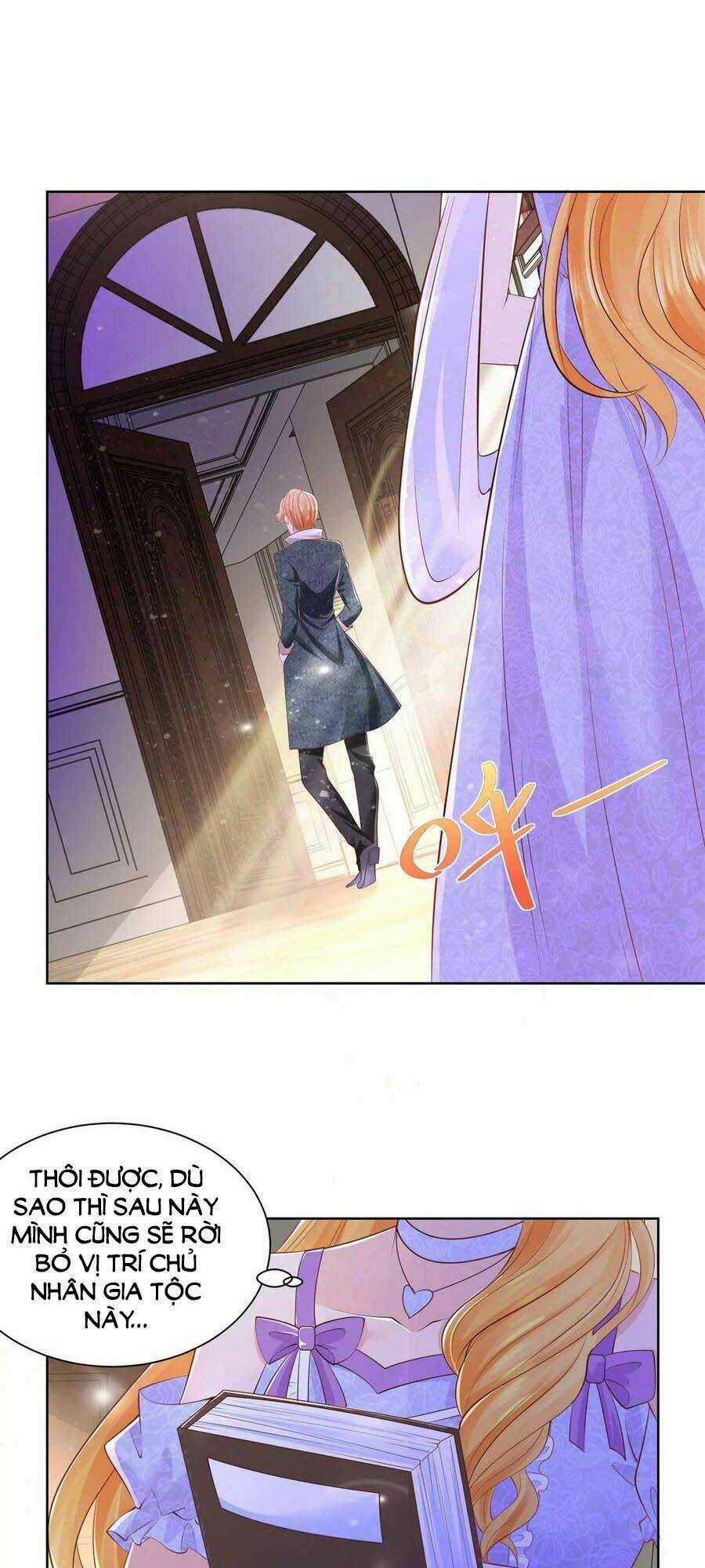 Tôi Muốn Trở Thành Tiểu Thư Công Tước Phế Vật Chapter 147 trang 3