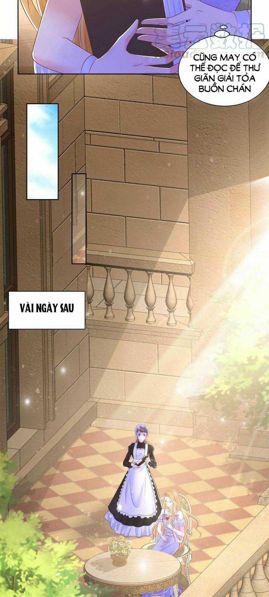 Tôi Muốn Trở Thành Tiểu Thư Công Tước Phế Vật Chapter 147 trang 4