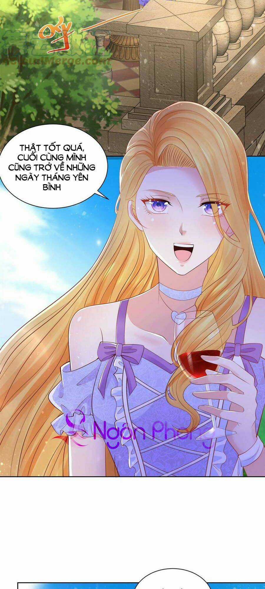 Tôi Muốn Trở Thành Tiểu Thư Công Tước Phế Vật Chapter 147 trang 5