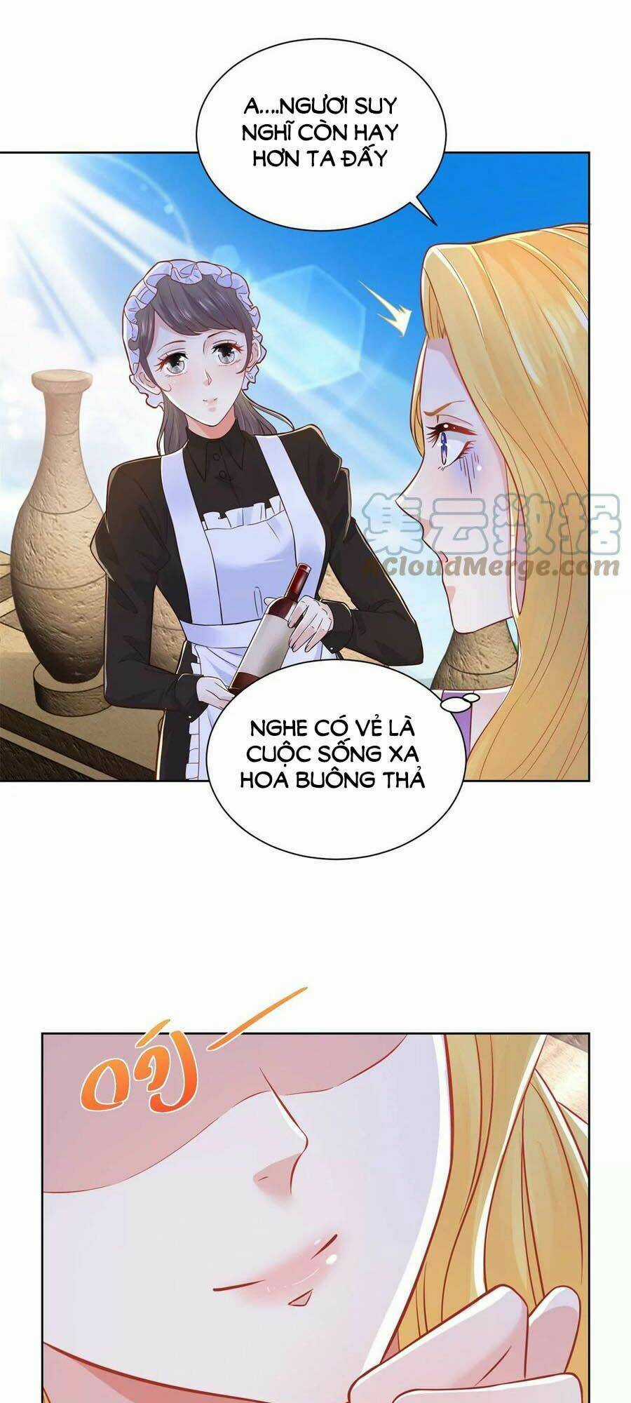 Tôi Muốn Trở Thành Tiểu Thư Công Tước Phế Vật Chapter 147 trang 8