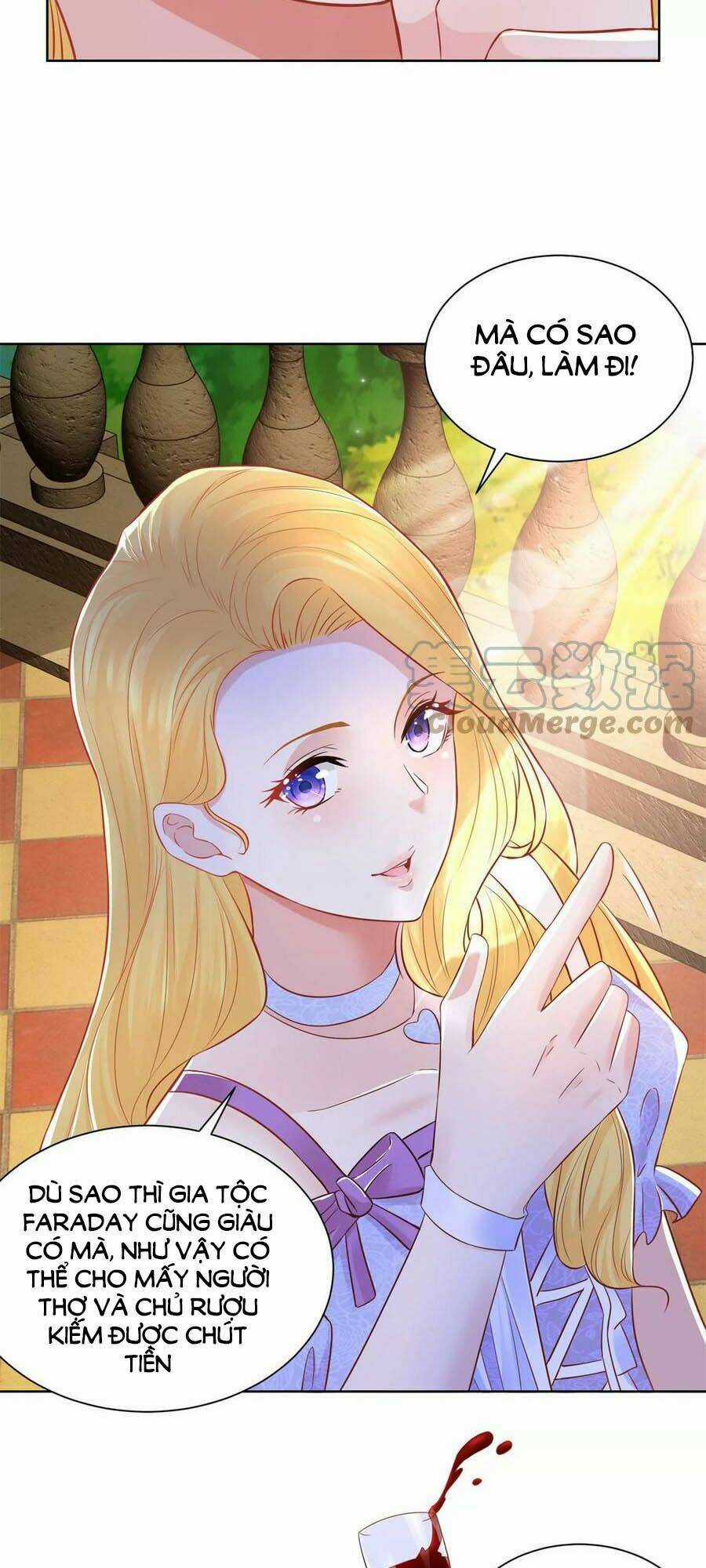 Tôi Muốn Trở Thành Tiểu Thư Công Tước Phế Vật Chapter 147 trang 9