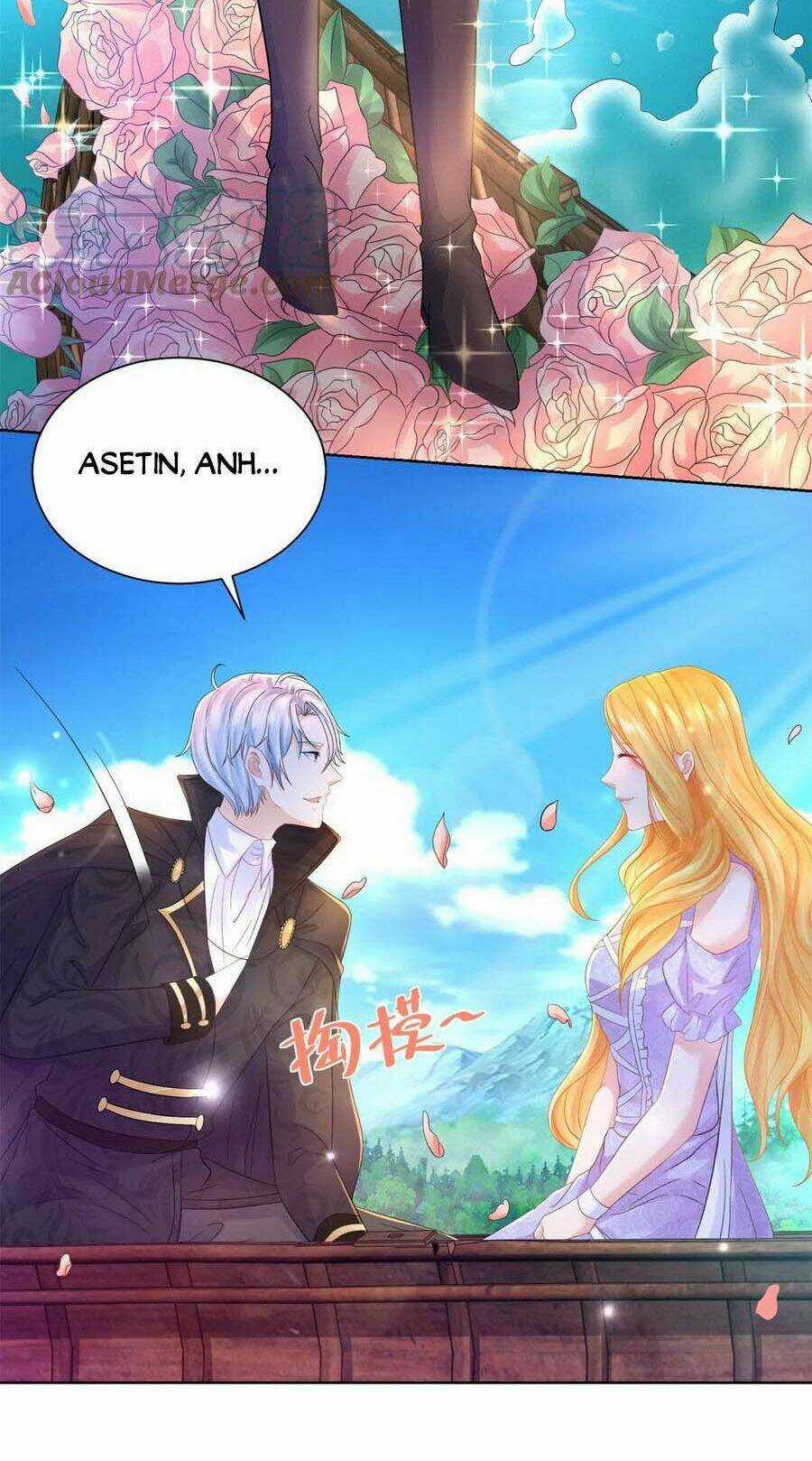 Tôi Muốn Trở Thành Tiểu Thư Công Tước Phế Vật Chapter 148 trang 10