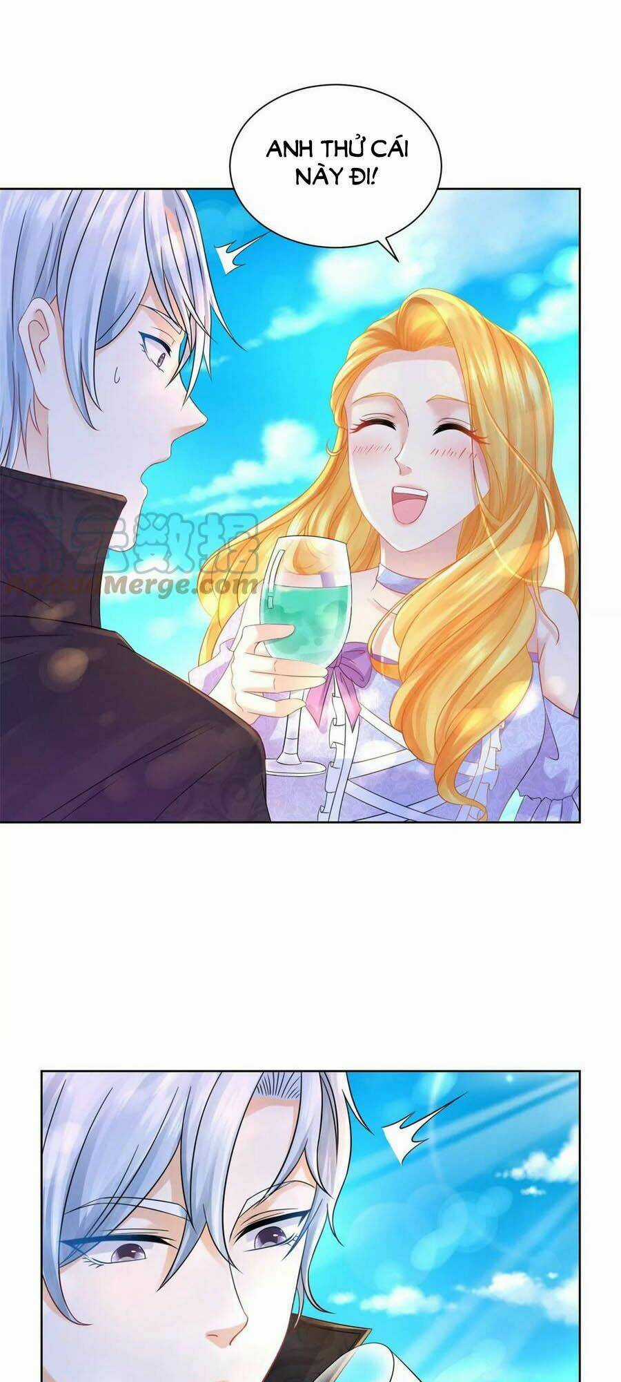 Tôi Muốn Trở Thành Tiểu Thư Công Tước Phế Vật Chapter 148 trang 11