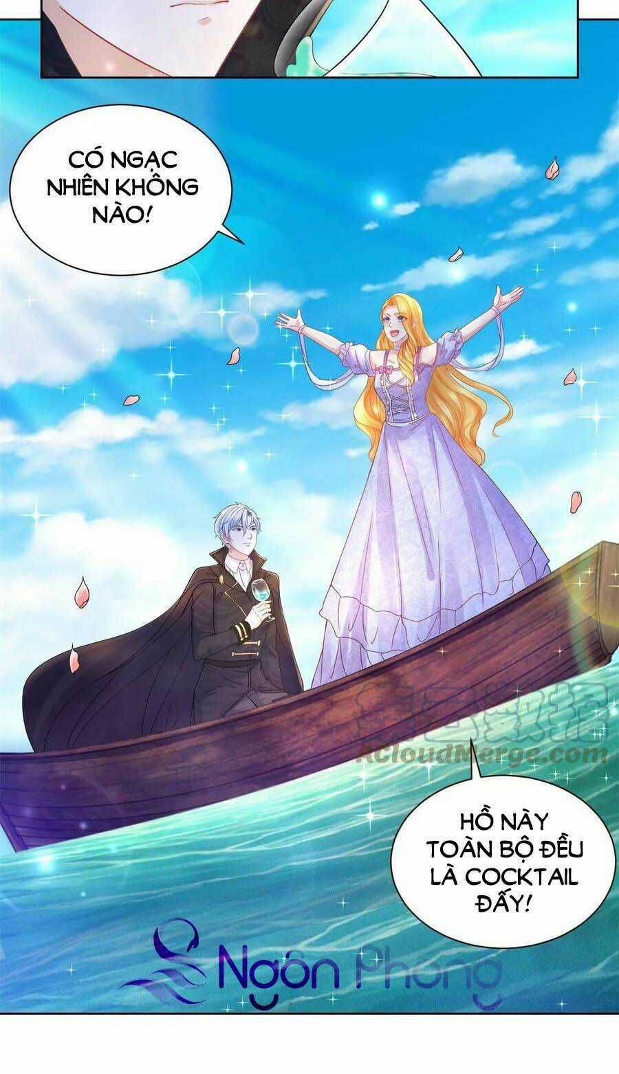 Tôi Muốn Trở Thành Tiểu Thư Công Tước Phế Vật Chapter 148 trang 12