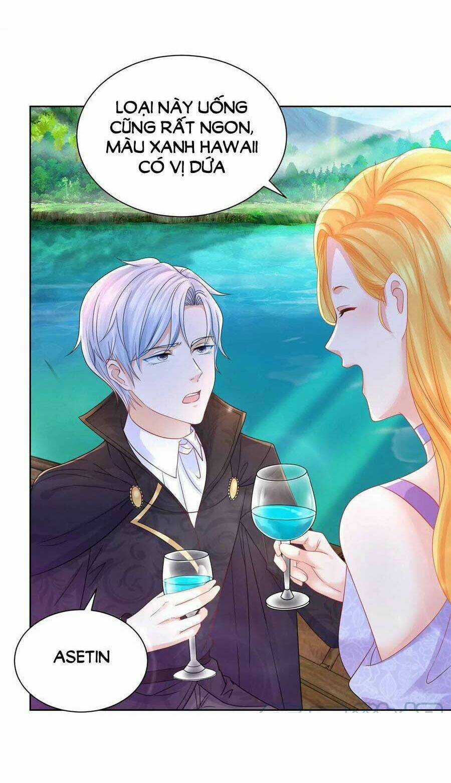 Tôi Muốn Trở Thành Tiểu Thư Công Tước Phế Vật Chapter 148 trang 13