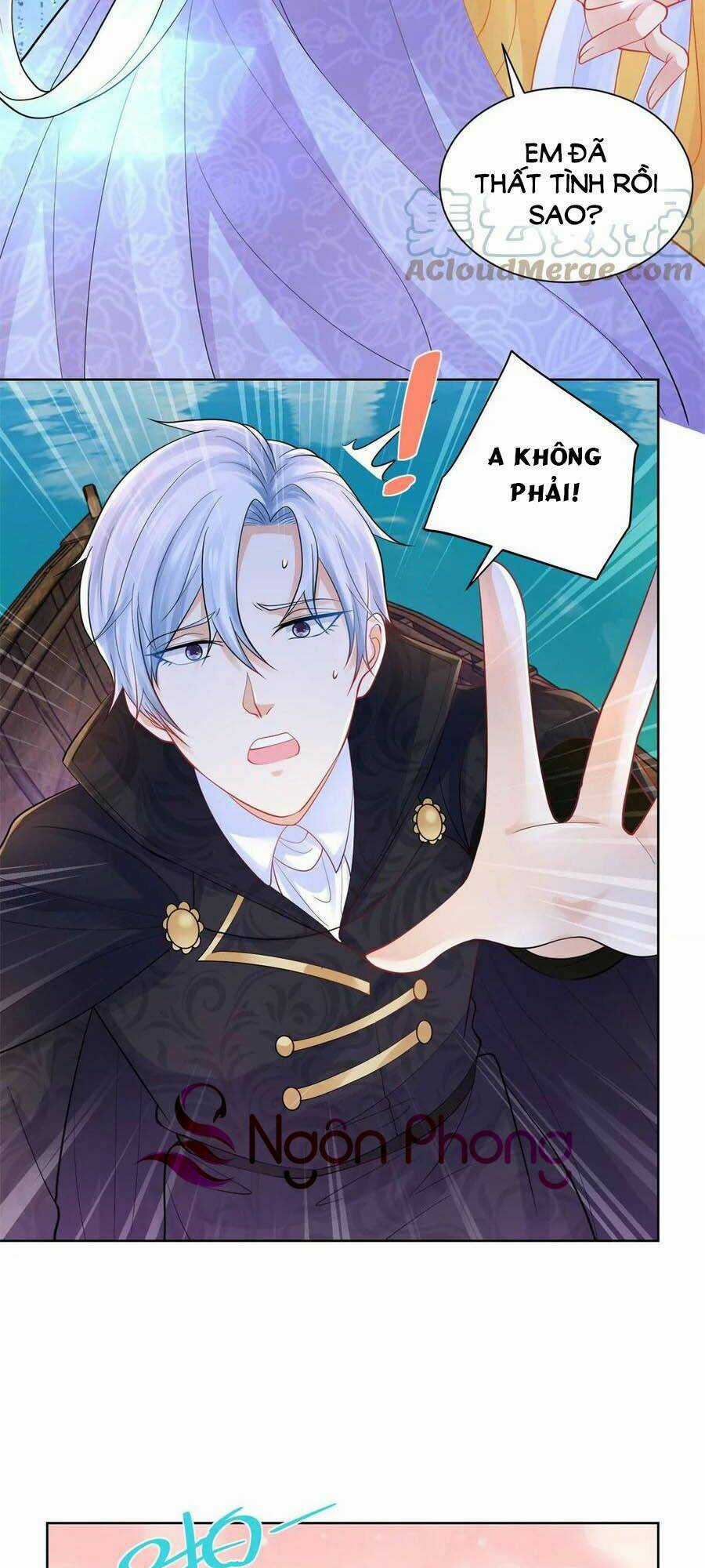 Tôi Muốn Trở Thành Tiểu Thư Công Tước Phế Vật Chapter 148 trang 21