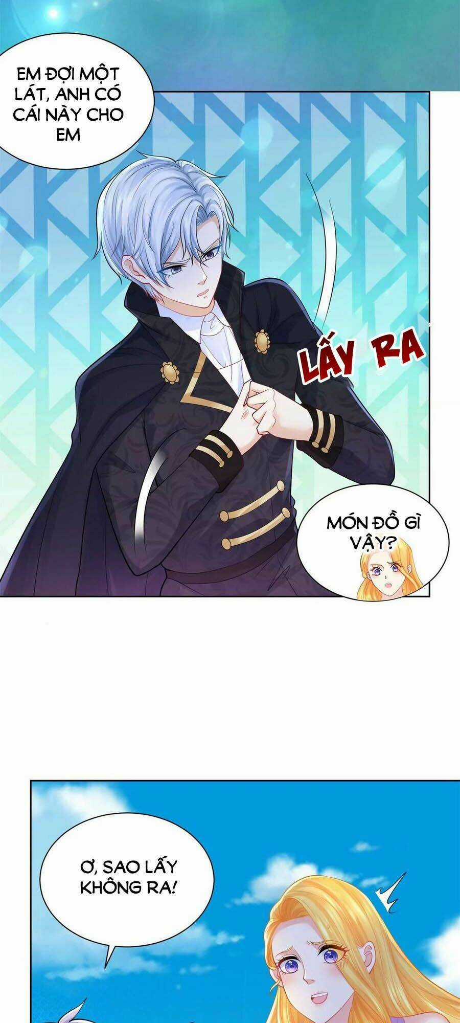 Tôi Muốn Trở Thành Tiểu Thư Công Tước Phế Vật Chapter 148 trang 24