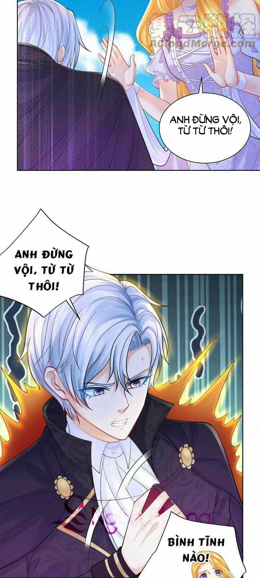 Tôi Muốn Trở Thành Tiểu Thư Công Tước Phế Vật Chapter 148 trang 25