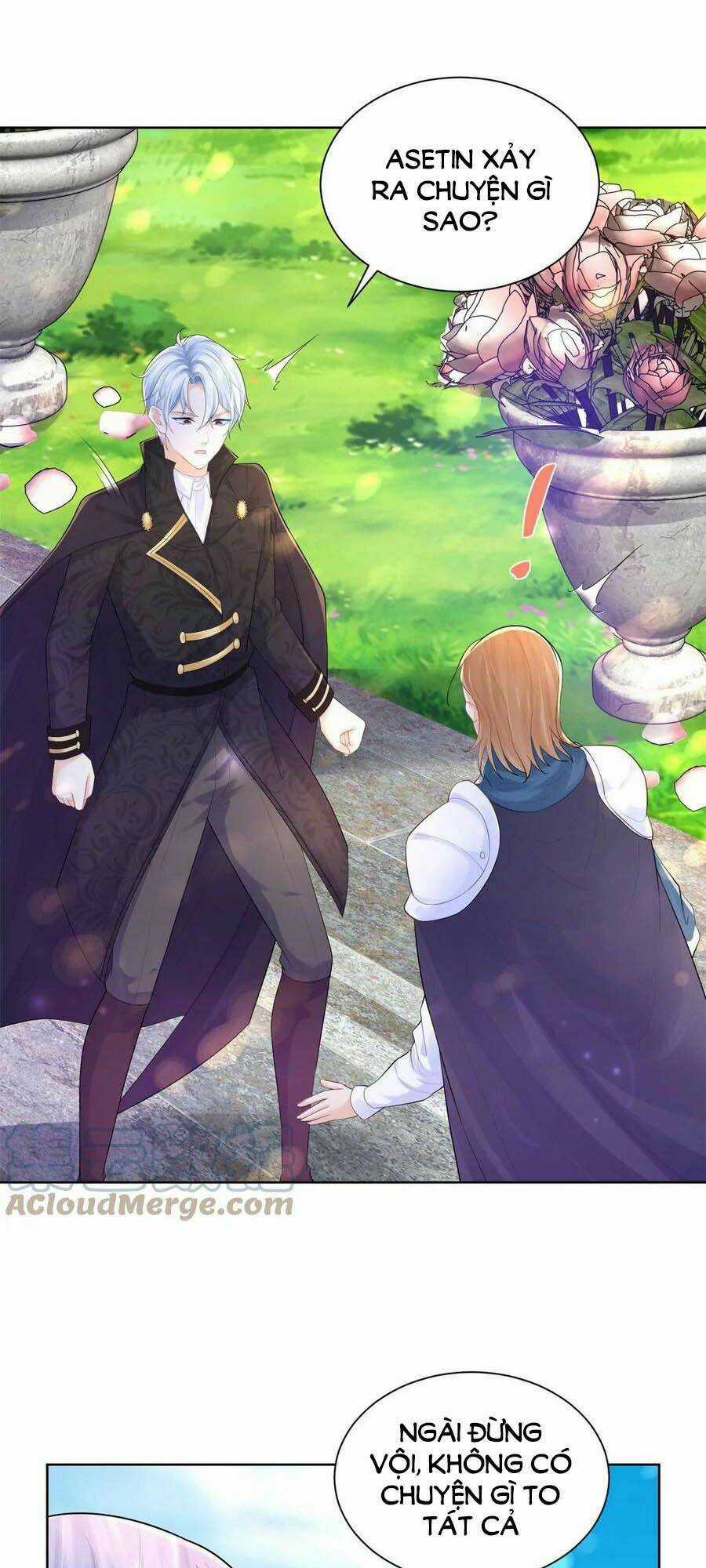 Tôi Muốn Trở Thành Tiểu Thư Công Tước Phế Vật Chapter 148 trang 3