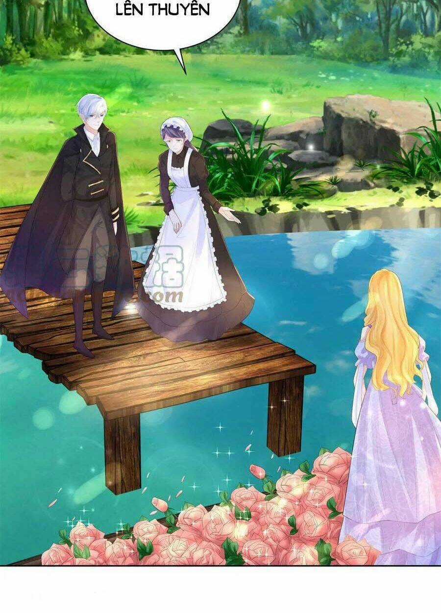 Tôi Muốn Trở Thành Tiểu Thư Công Tước Phế Vật Chapter 148 trang 6