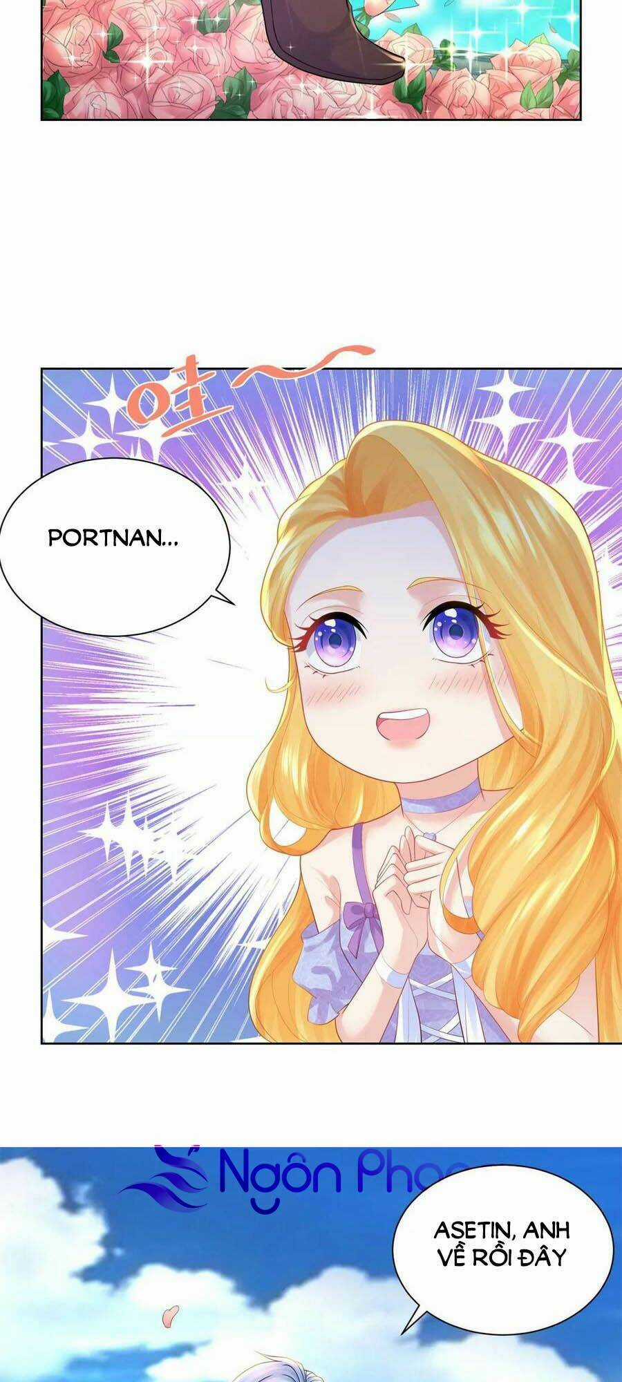 Tôi Muốn Trở Thành Tiểu Thư Công Tước Phế Vật Chapter 148 trang 8