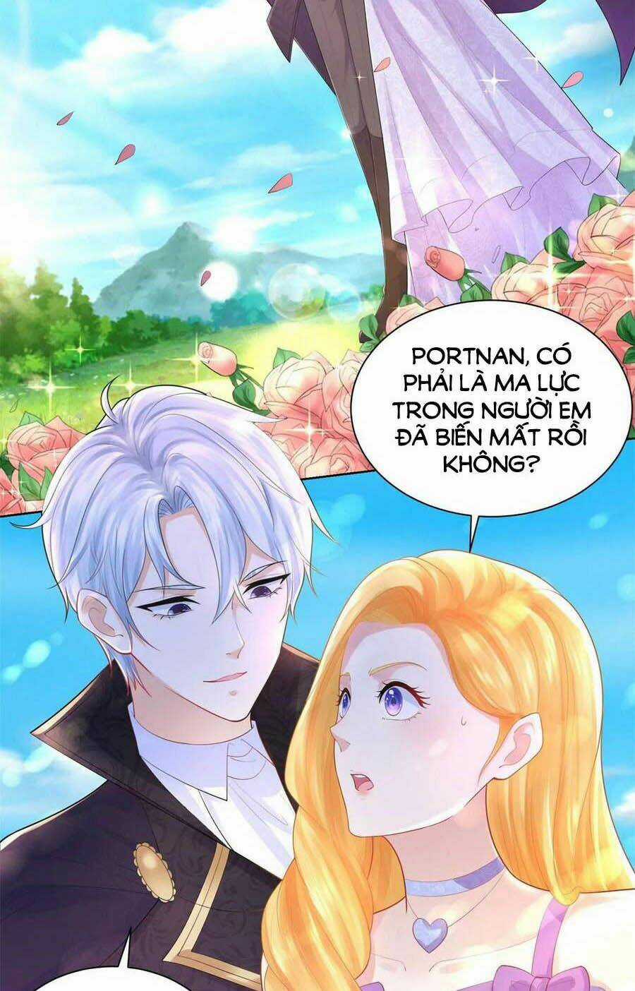 Tôi Muốn Trở Thành Tiểu Thư Công Tước Phế Vật Chapter 149 trang 1