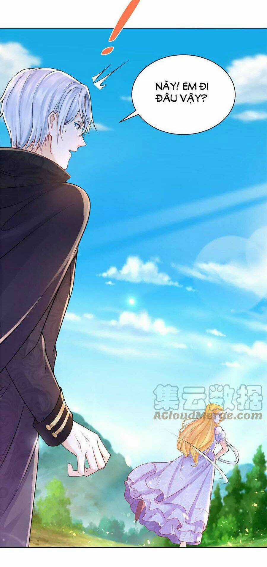 Tôi Muốn Trở Thành Tiểu Thư Công Tước Phế Vật Chapter 149 trang 10