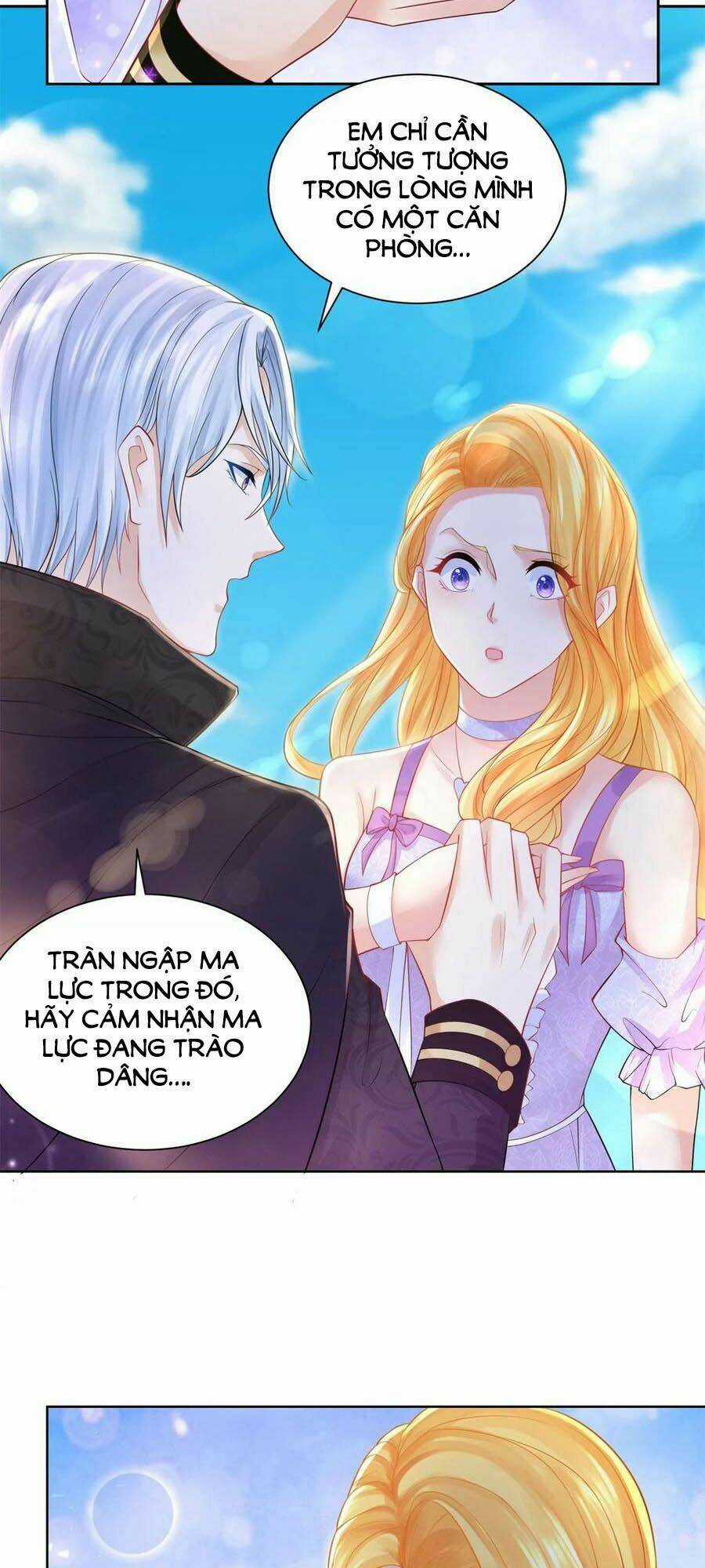 Tôi Muốn Trở Thành Tiểu Thư Công Tước Phế Vật Chapter 149 trang 16