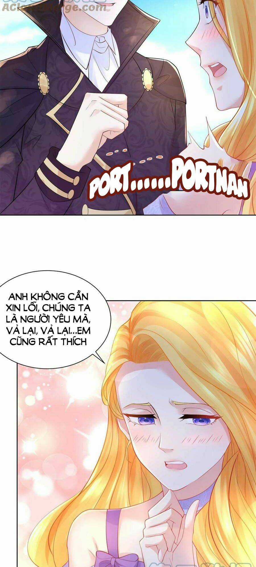 Tôi Muốn Trở Thành Tiểu Thư Công Tước Phế Vật Chapter 149 trang 20