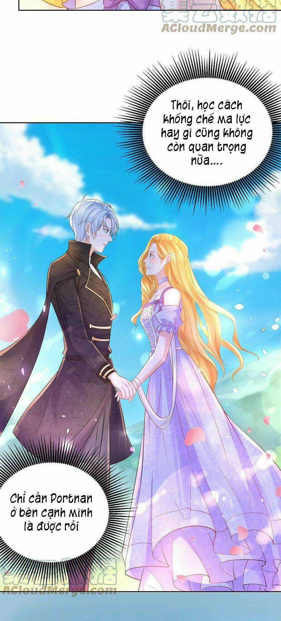 Tôi Muốn Trở Thành Tiểu Thư Công Tước Phế Vật Chapter 149 trang 21