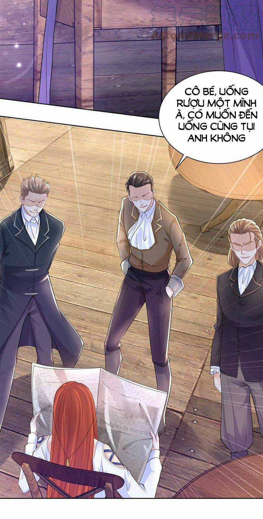 Tôi Muốn Trở Thành Tiểu Thư Công Tước Phế Vật Chapter 149 trang 25