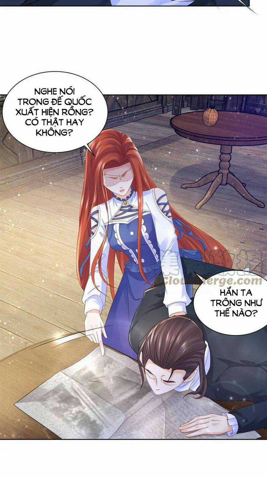 Tôi Muốn Trở Thành Tiểu Thư Công Tước Phế Vật Chapter 149 trang 28