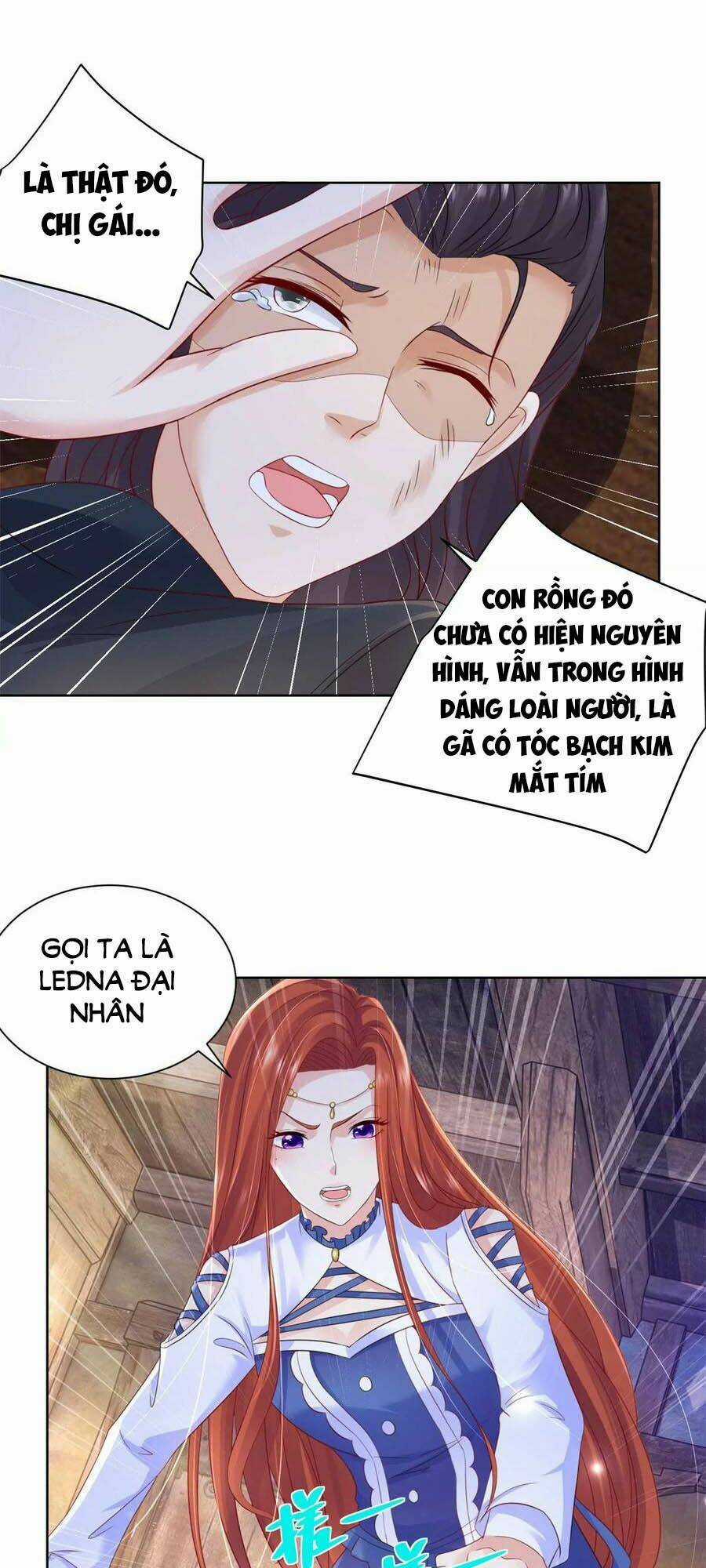 Tôi Muốn Trở Thành Tiểu Thư Công Tước Phế Vật Chapter 149 trang 29