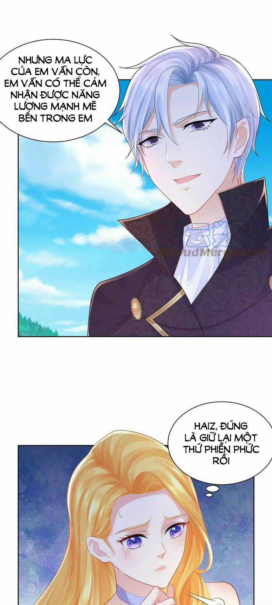 Tôi Muốn Trở Thành Tiểu Thư Công Tước Phế Vật Chapter 149 trang 3