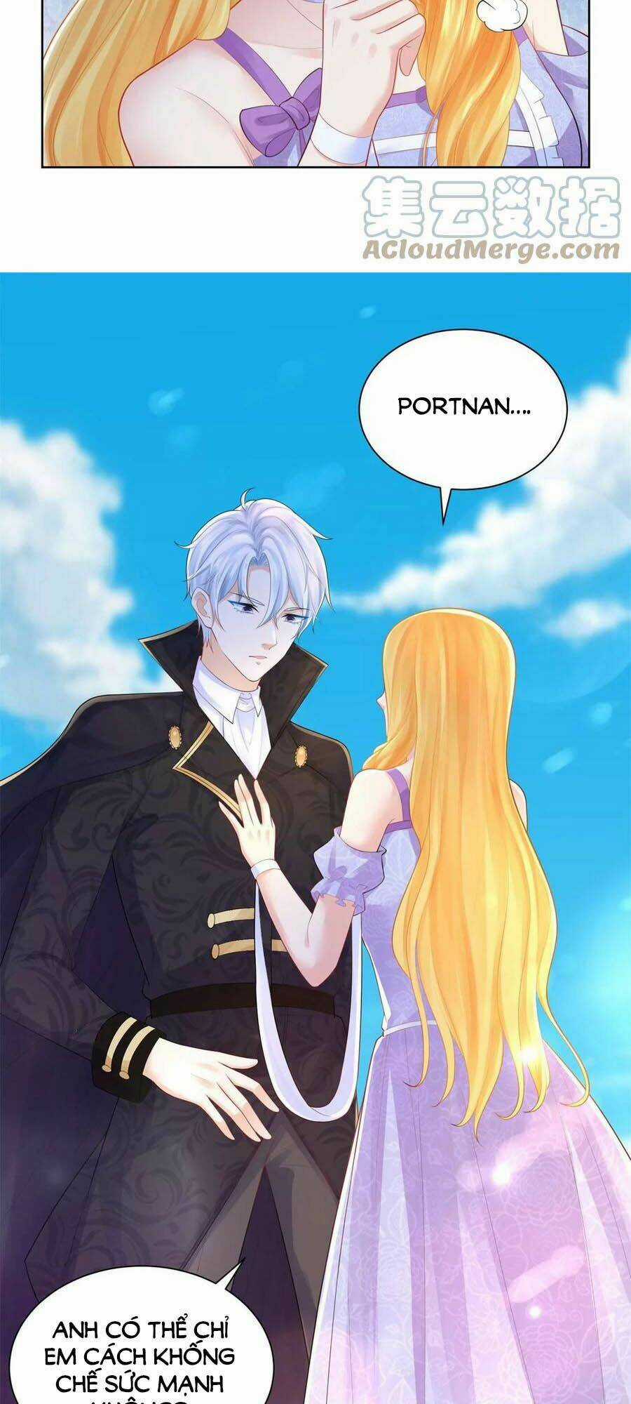 Tôi Muốn Trở Thành Tiểu Thư Công Tước Phế Vật Chapter 149 trang 4