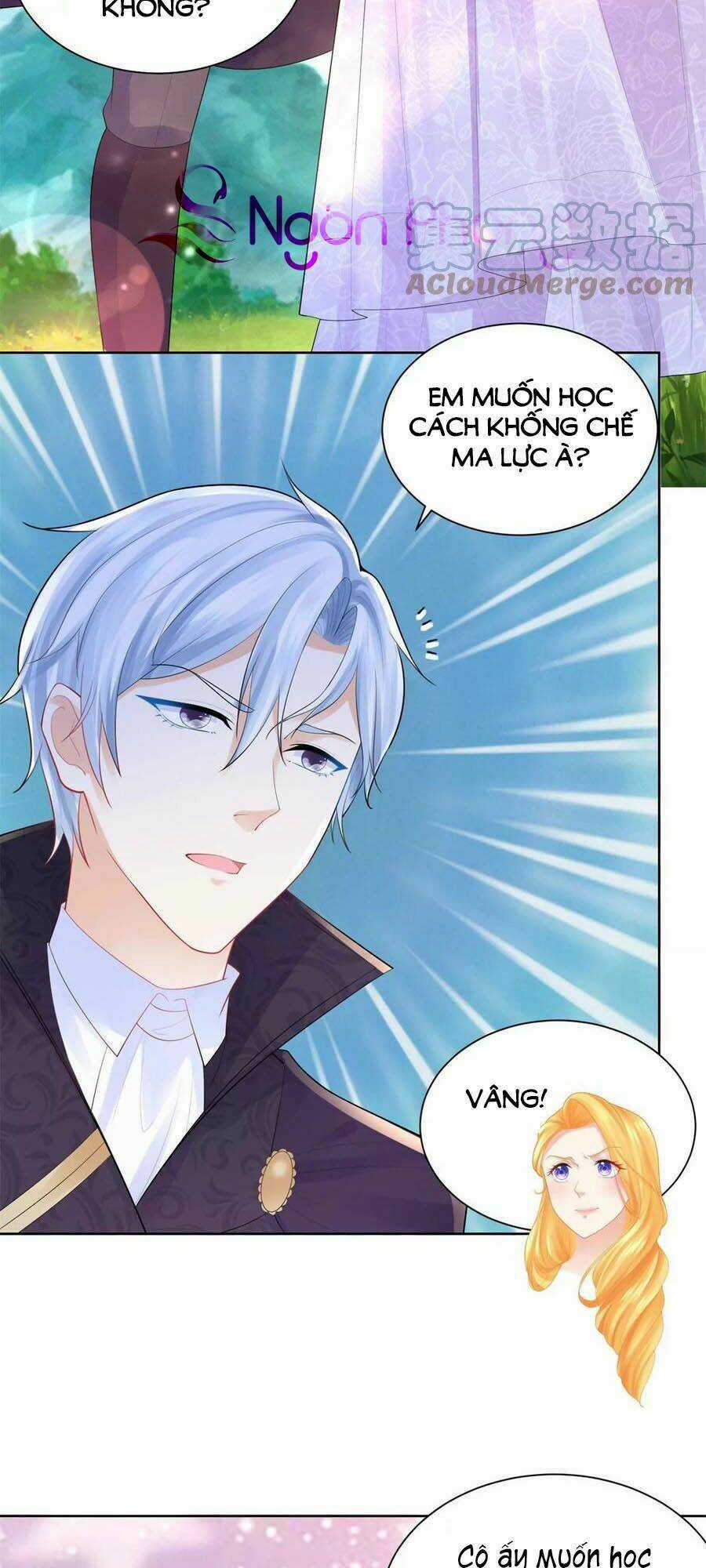 Tôi Muốn Trở Thành Tiểu Thư Công Tước Phế Vật Chapter 149 trang 5