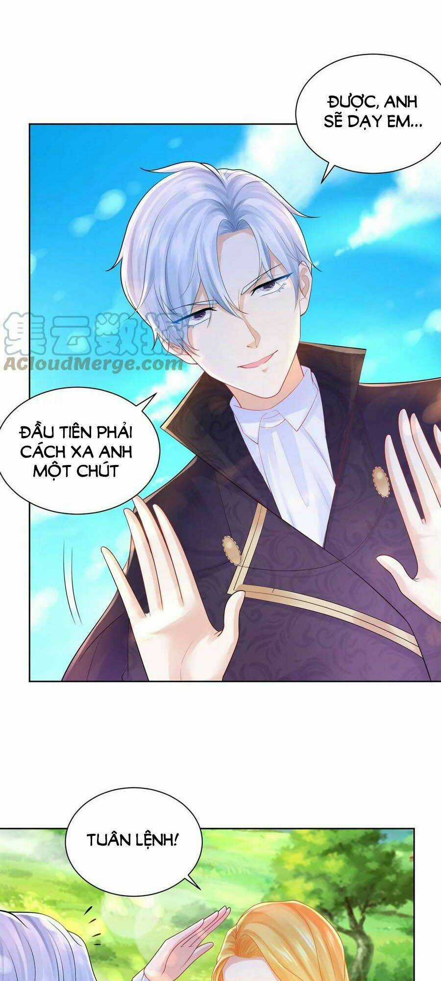 Tôi Muốn Trở Thành Tiểu Thư Công Tước Phế Vật Chapter 149 trang 8