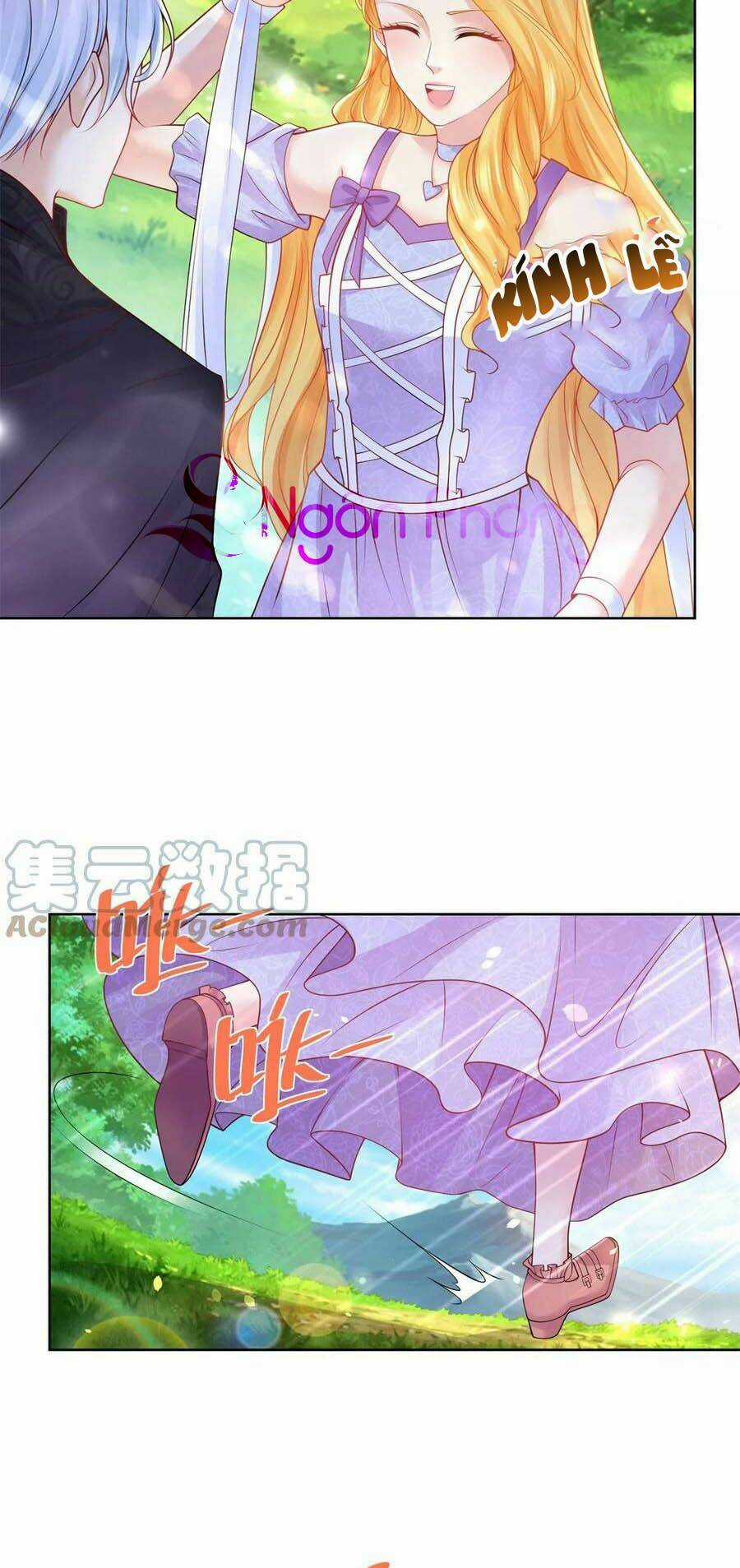 Tôi Muốn Trở Thành Tiểu Thư Công Tước Phế Vật Chapter 149 trang 9