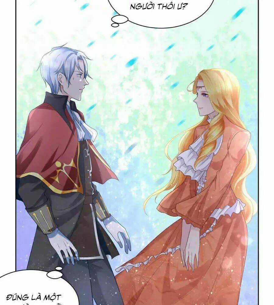 Tôi Muốn Trở Thành Tiểu Thư Công Tước Phế Vật Chapter 15 trang 20