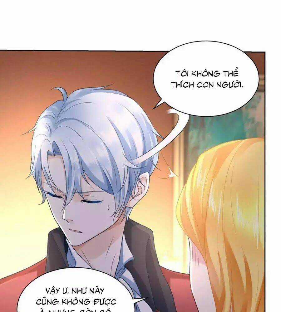 Tôi Muốn Trở Thành Tiểu Thư Công Tước Phế Vật Chapter 15 trang 22