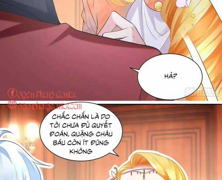 Tôi Muốn Trở Thành Tiểu Thư Công Tước Phế Vật Chapter 15 trang 28