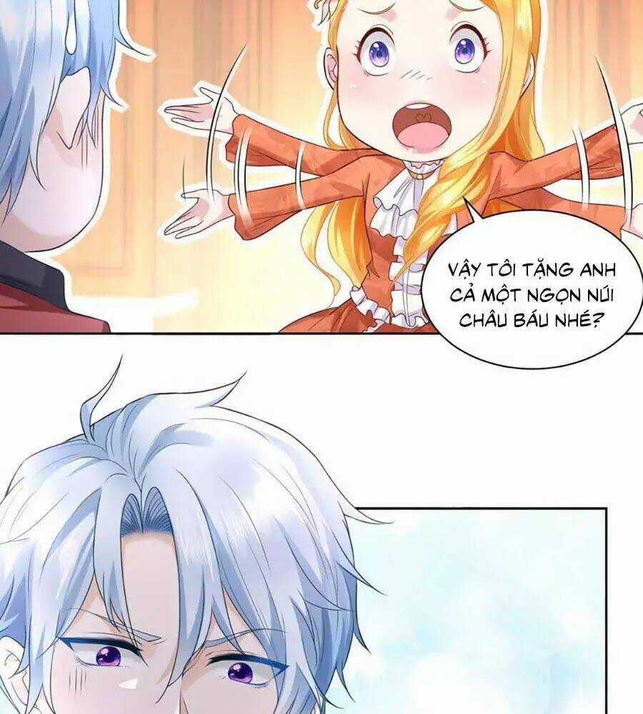 Tôi Muốn Trở Thành Tiểu Thư Công Tước Phế Vật Chapter 15 trang 29